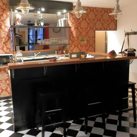 Studio Bistrot Baroque Centre Ville Historique Troyes Buitenkant foto