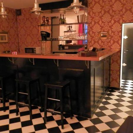 Studio Bistrot Baroque Centre Ville Historique Troyes Buitenkant foto